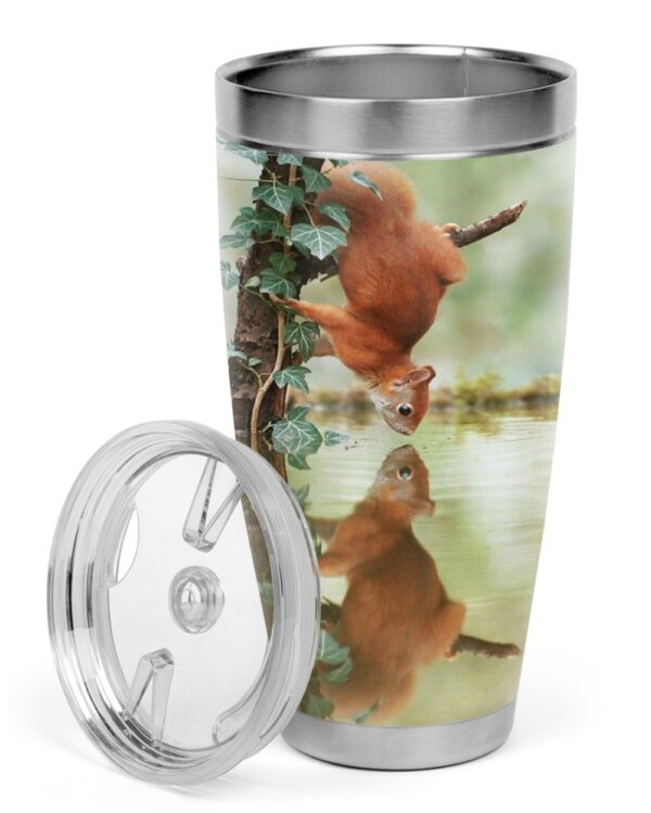 Amazing Squirrel Tumbler For Squirrel Lovers Tumbler 2.jpg